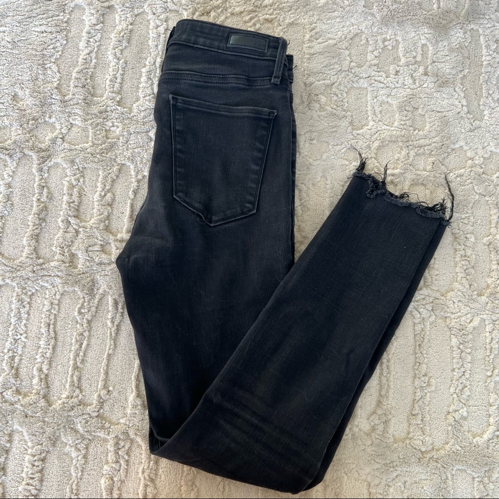 Abercrombie & Fitch | Simone High Rise Ankle